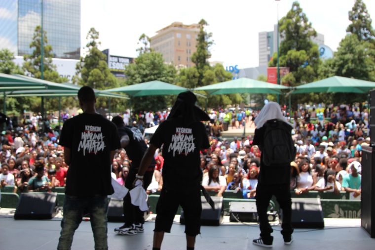 Block Party 2017
