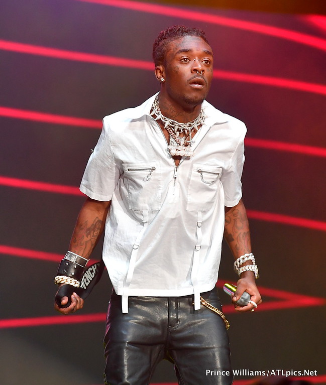 Lil Uzi Vert at #BirthdayBashATL2017