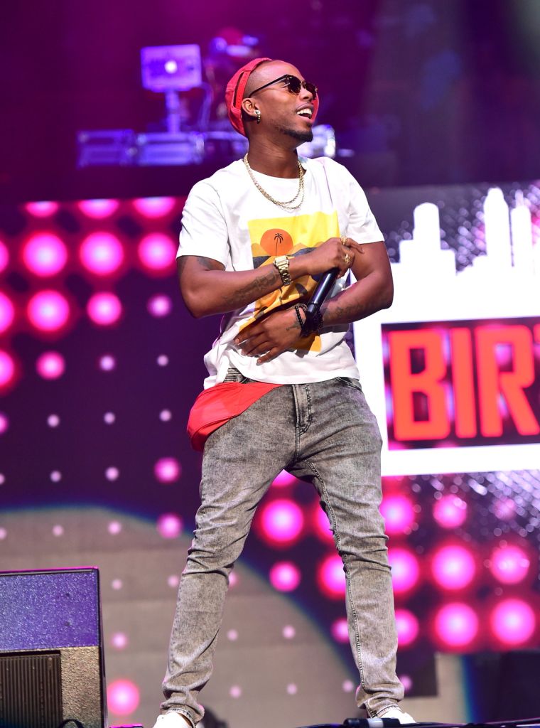 B.O.B. at #BirthdayBashATL2017