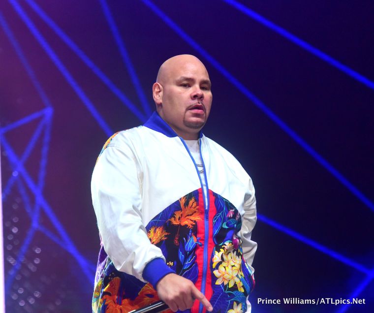 Fat Joe at #BirthdayBashATL2017