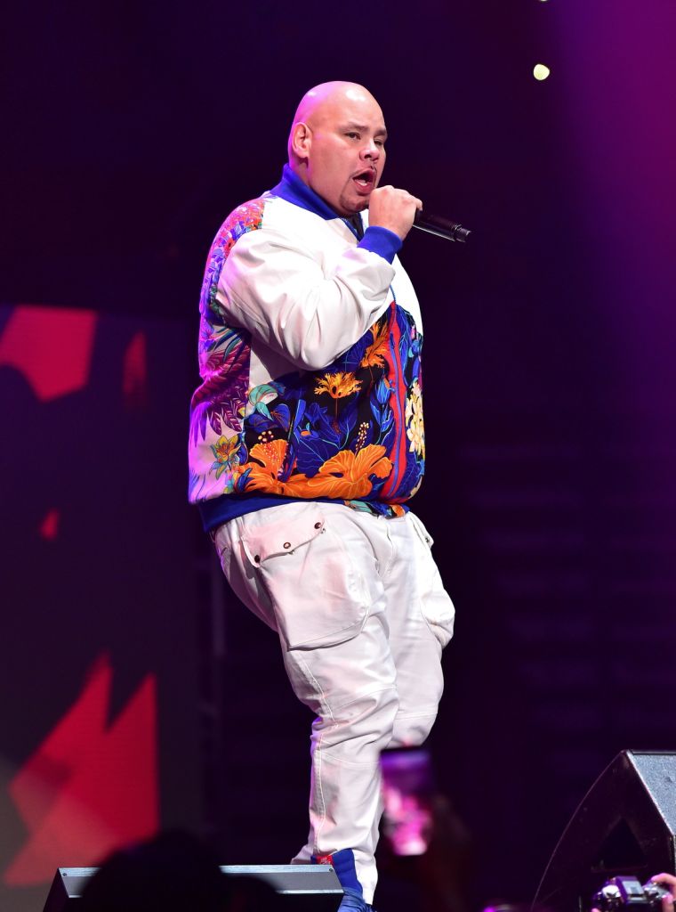 Fat Joe at #BirthdayBashATL2017