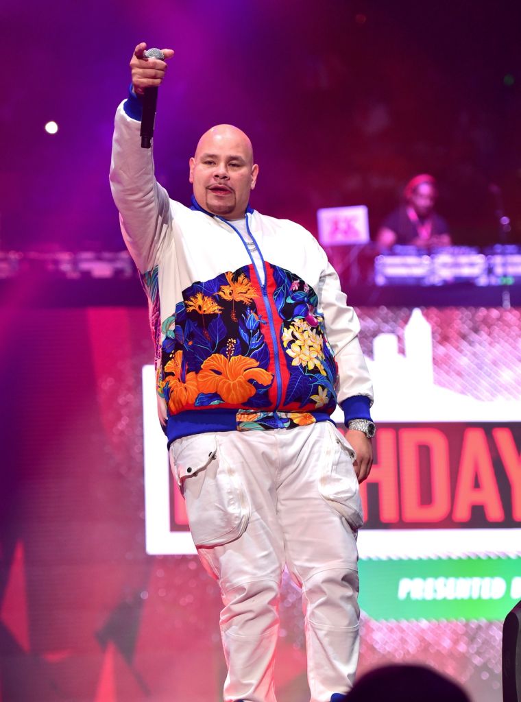 Fat Joe at #BirthdayBashATL2017