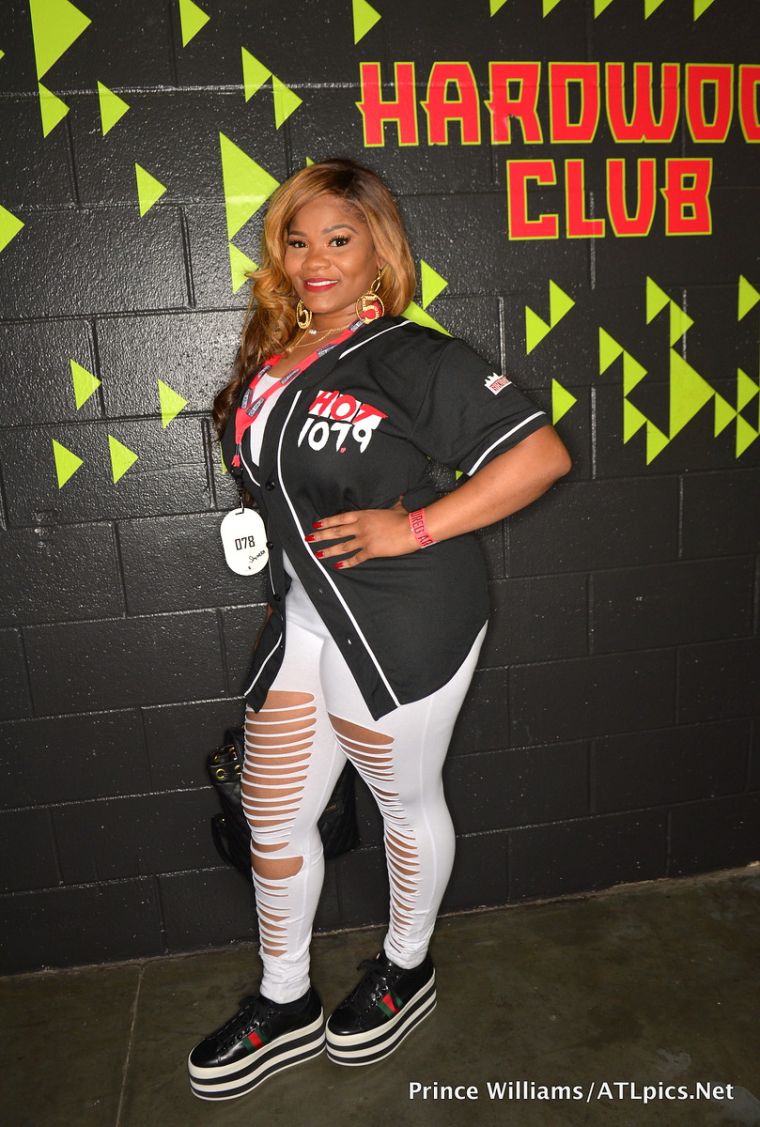 Backstage Photos of #BirthdayBashATL2017