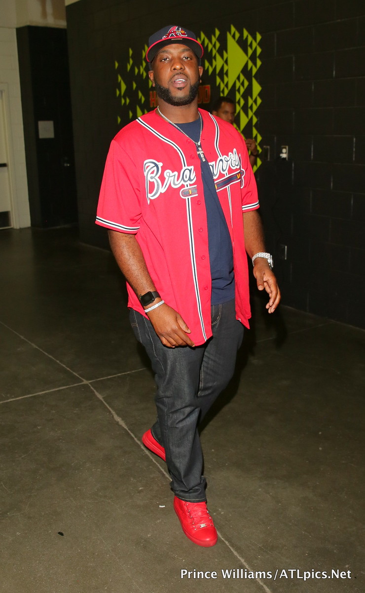 Backstage Photos of #BirthdayBashATL2017