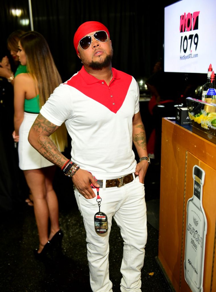 Backstage Photos of #BirthdayBashATL2017