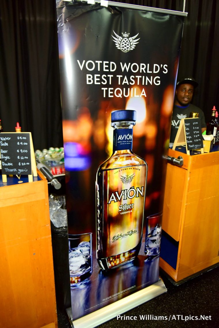 Backstage Photos of #BirthdayBashATL2017