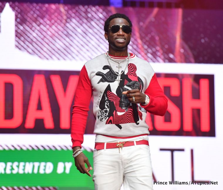 Gucci Mane #BirthdayBashATL2017