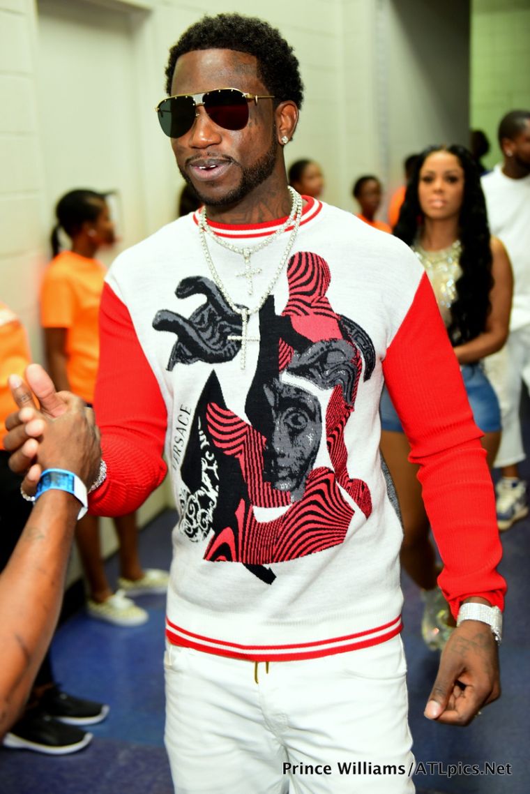 Gucci Mane #BirthdayBashATL2017