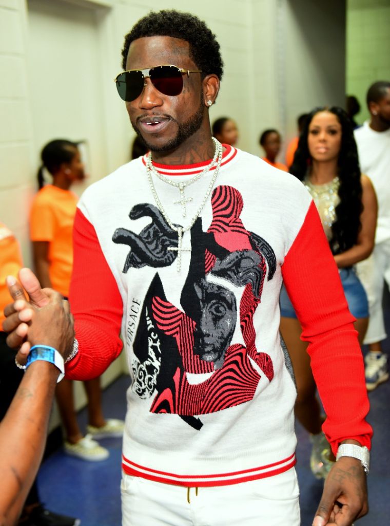 Gucci Mane #BirthdayBashATL2017