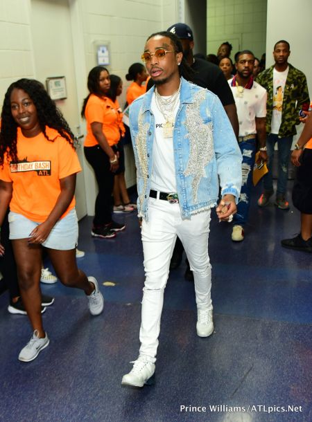 Migos #BirthdayBashATL2017