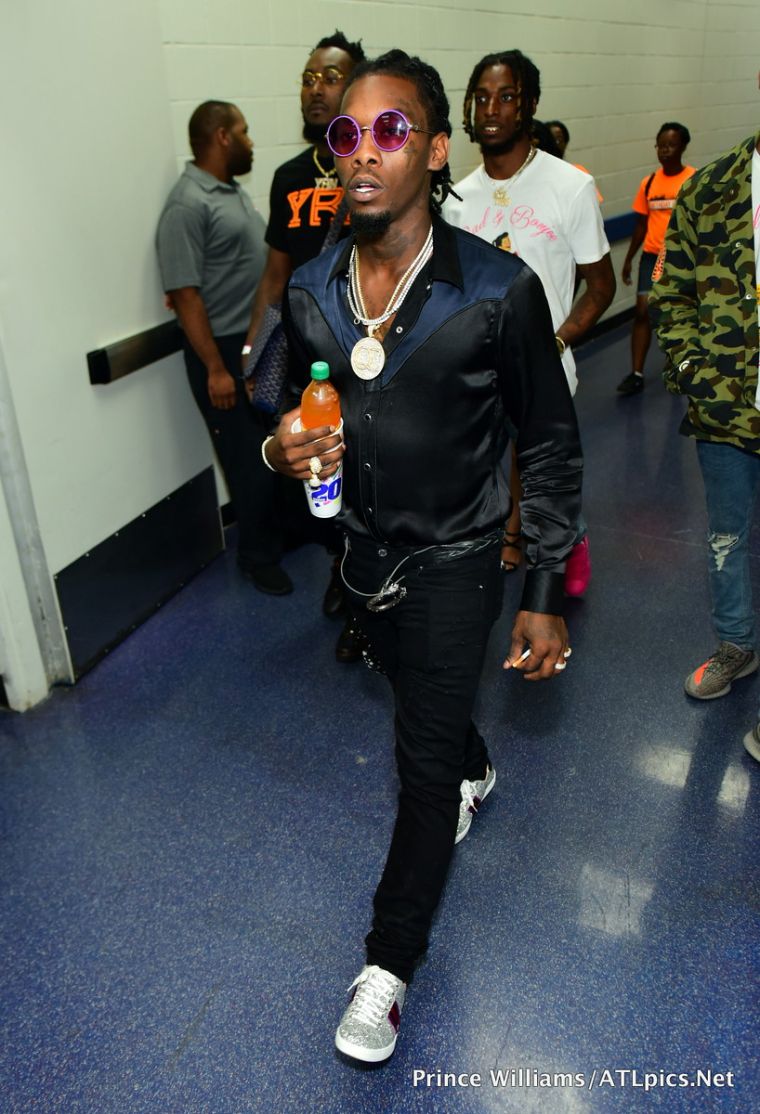 Migos #BirthdayBashATL2017