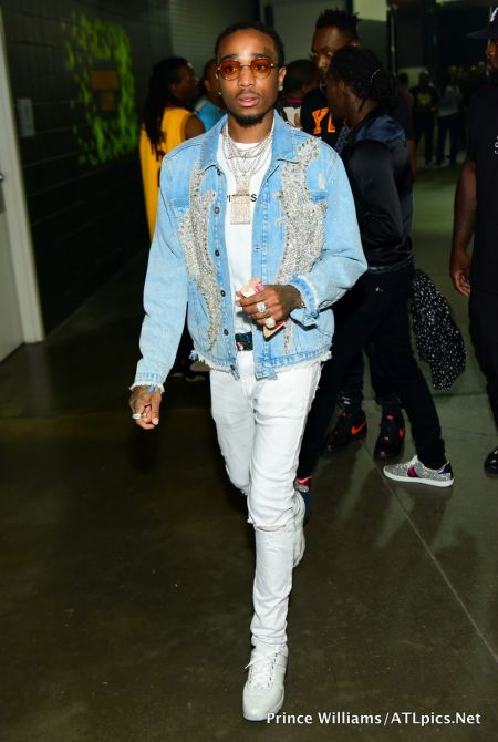 Migos #BirthdayBashATL2017