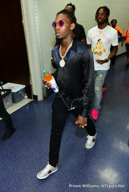 Migos #BirthdayBashATL2017