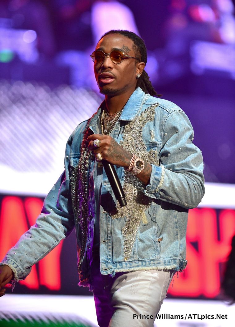 Migos #BirthdayBashATL2017