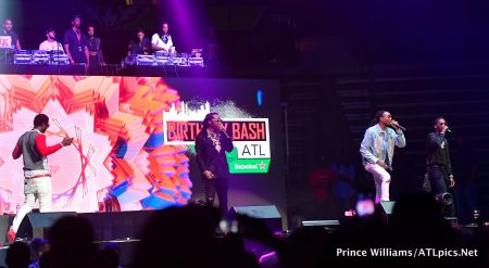 Migos #BirthdayBashATL2017