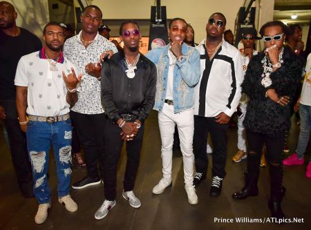 Migos #BirthdayBashATL2017