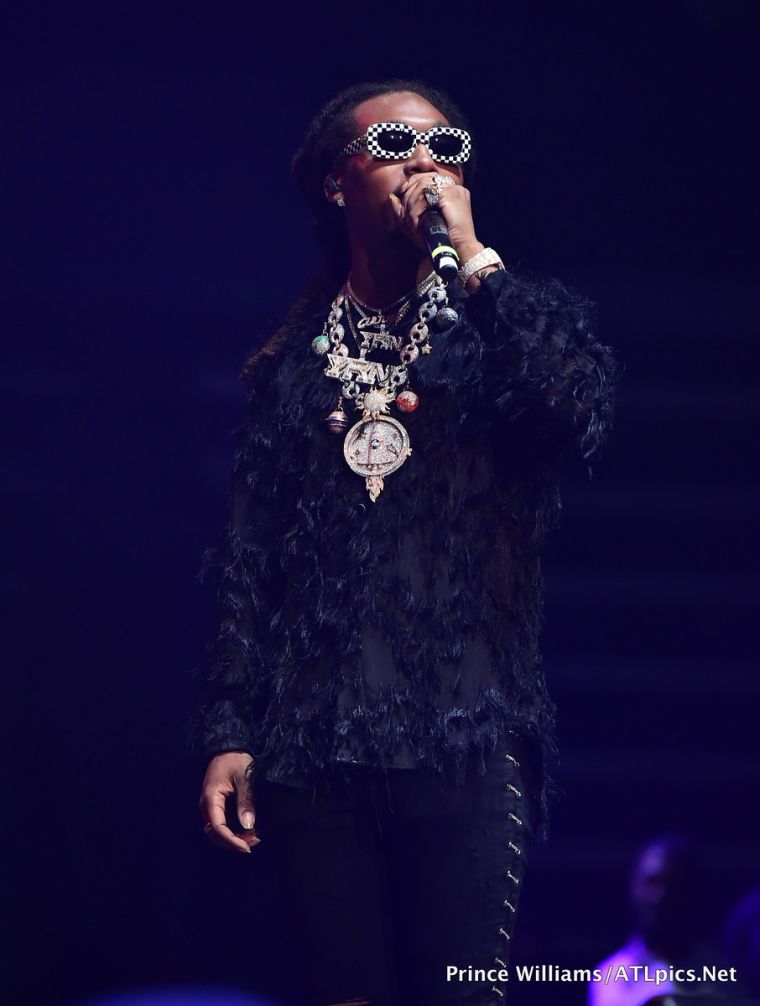 Migos #BirthdayBashATL2017