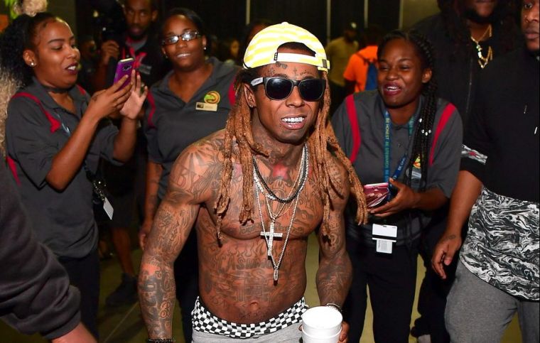 Lil Wayne #BirthdayBashATL2017