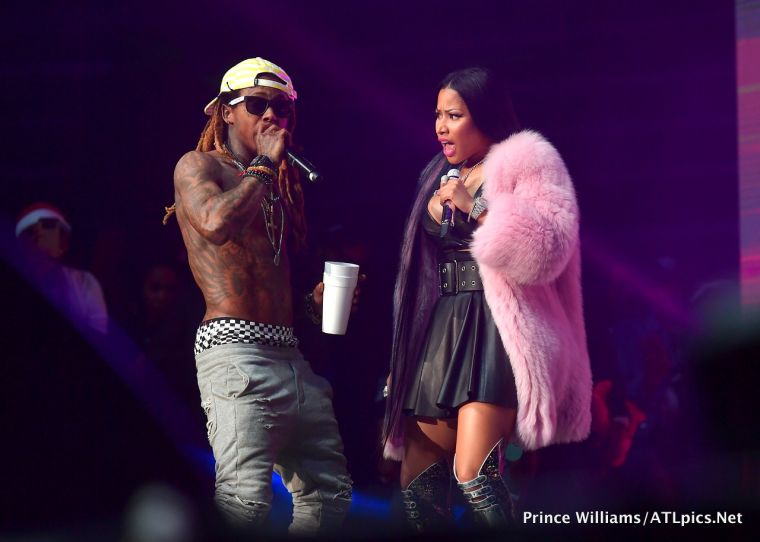 Lil Wayne #BirthdayBashATL2017