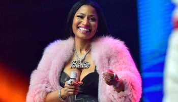 Nicki Minaj #BirthdayBashATL2017