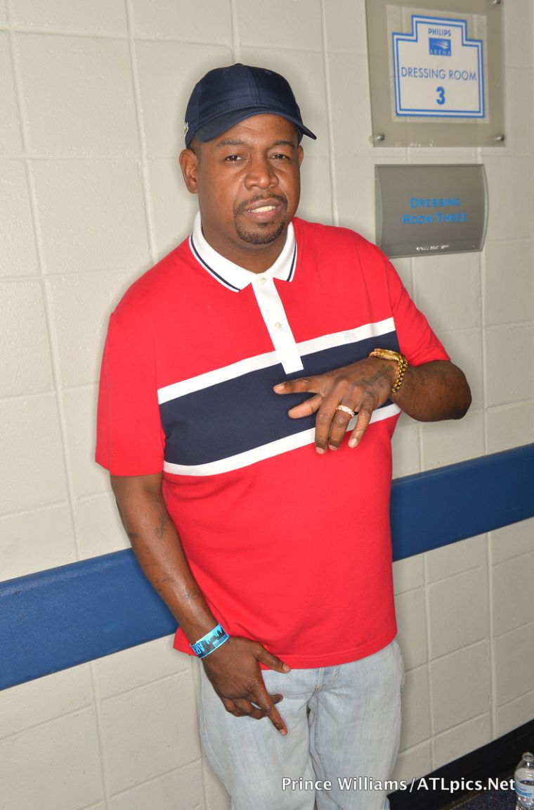 Birthday Bash Backstage