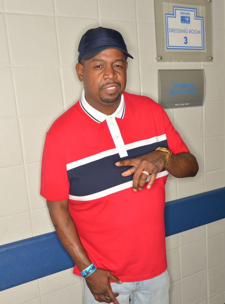 Birthday Bash Backstage