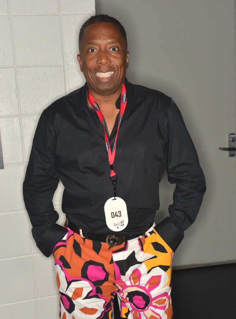 Birthday Bash Backstage