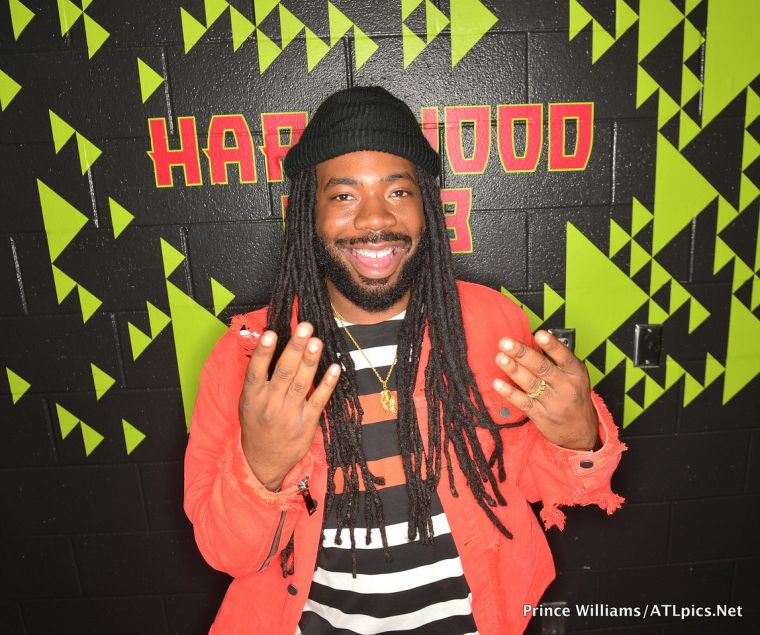 Birthday Bash Backstage