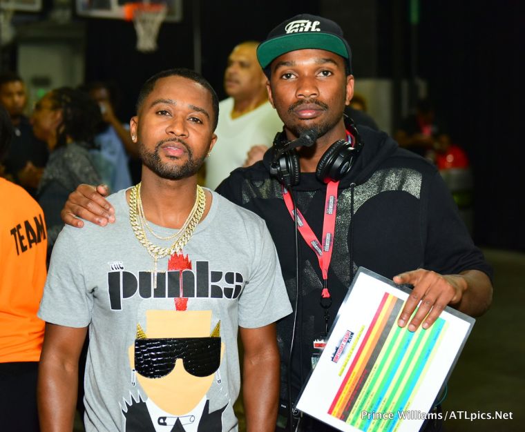 Birthday Bash Backstage