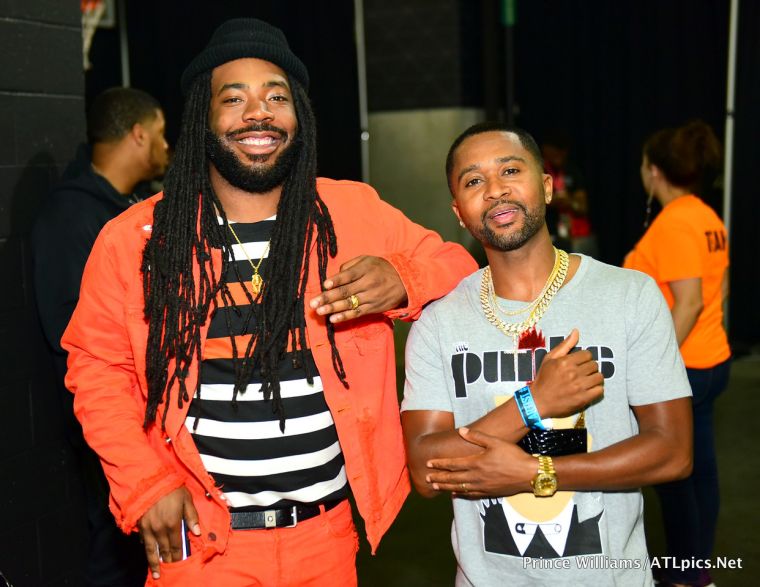 Birthday Bash Backstage