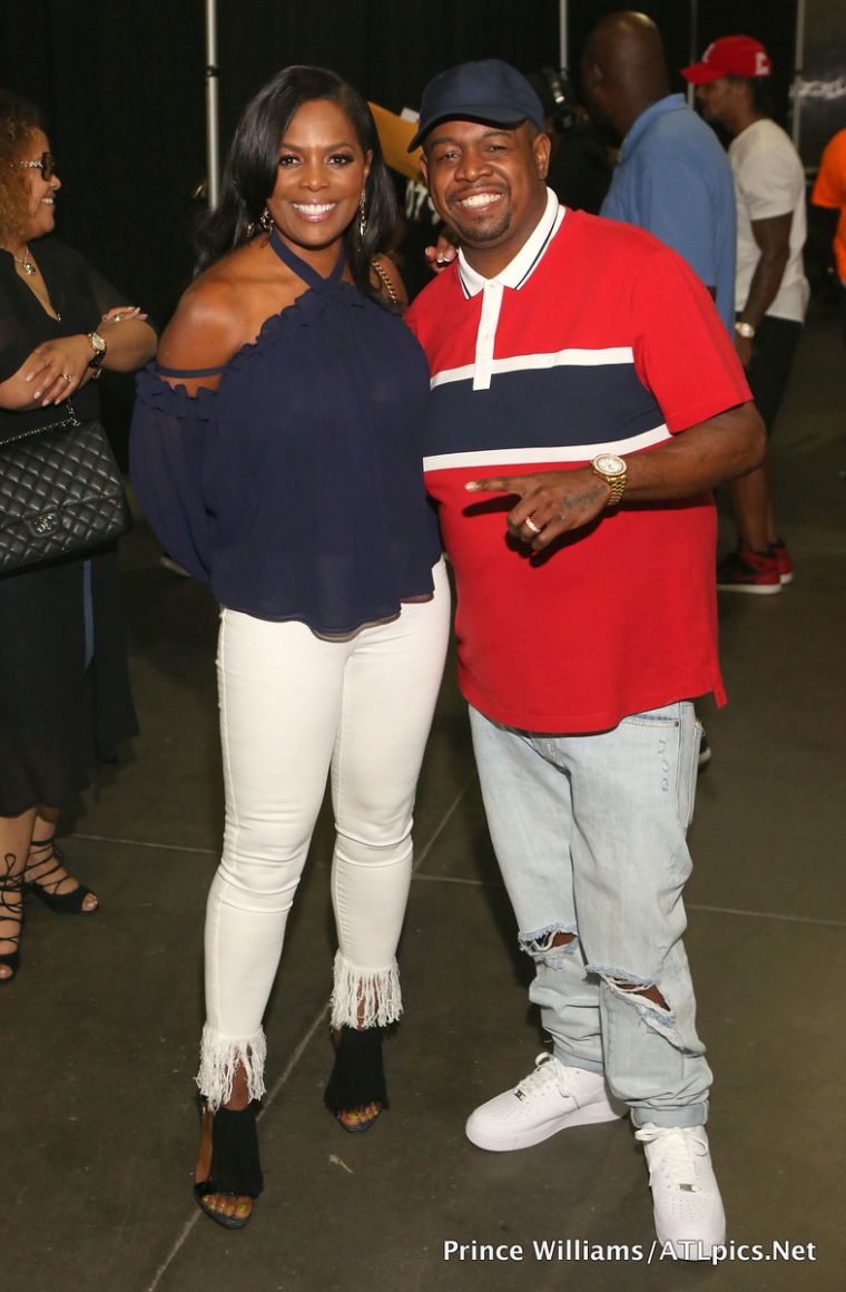 Birthday Bash Backstage