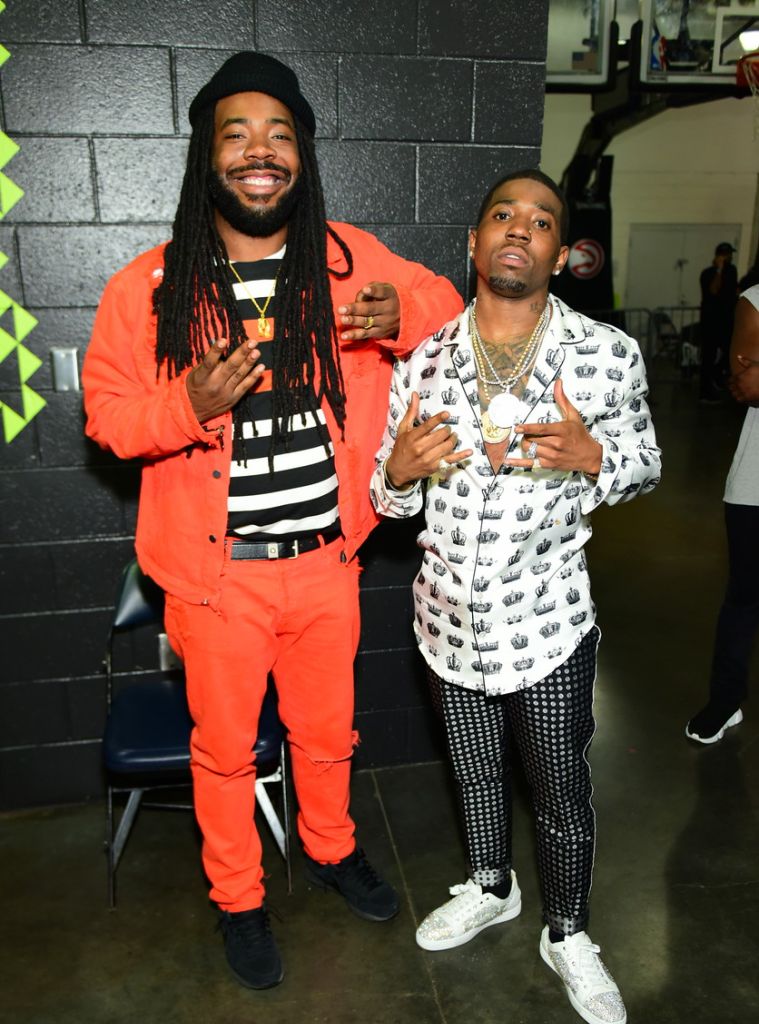 Birthday Bash Backstage