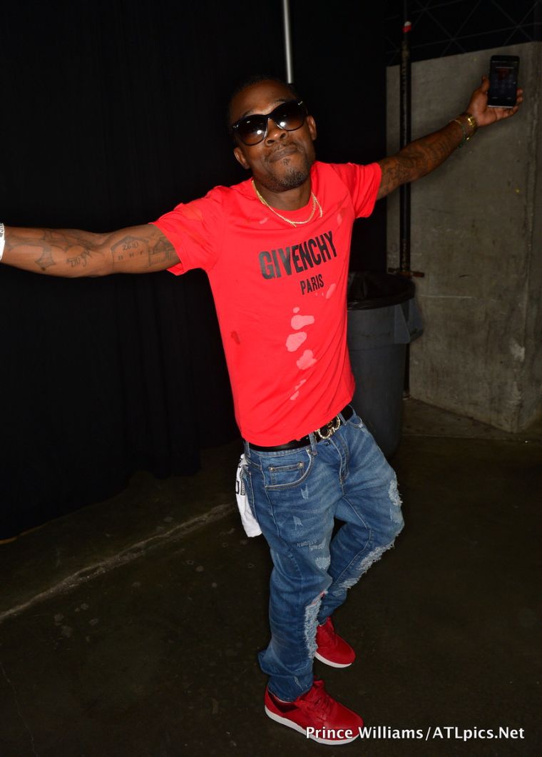 Birthday Bash Backstage