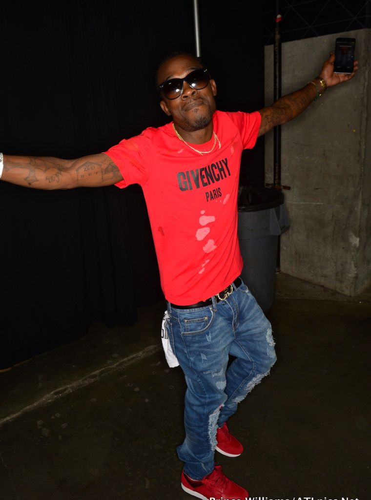Birthday Bash Backstage