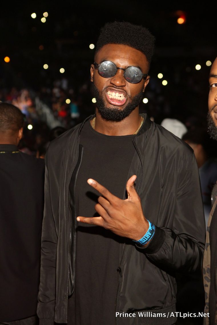 Birthday Bash Backstage