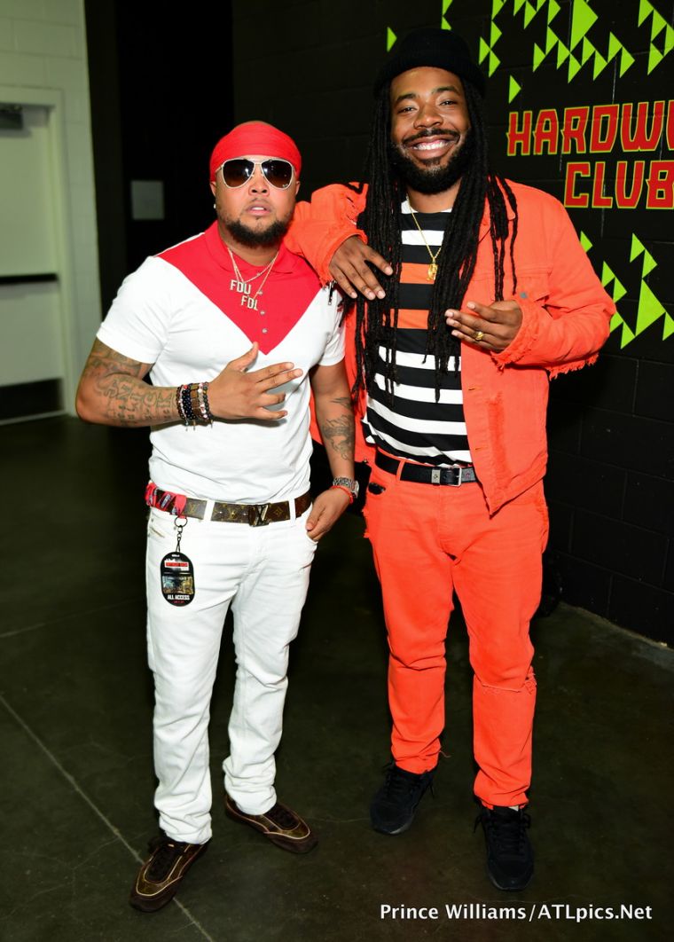 Birthday Bash Backstage