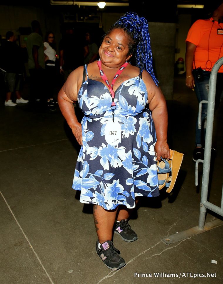 Birthday Bash Backstage