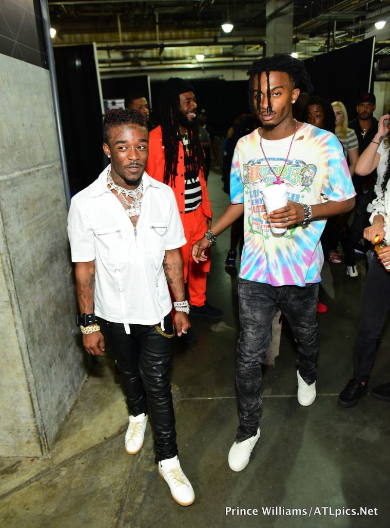 Birthday Bash Backstage