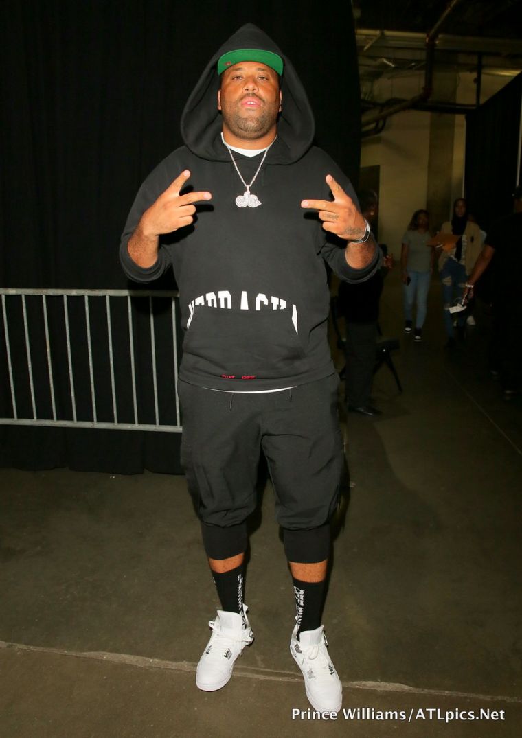 Birthday Bash Backstage