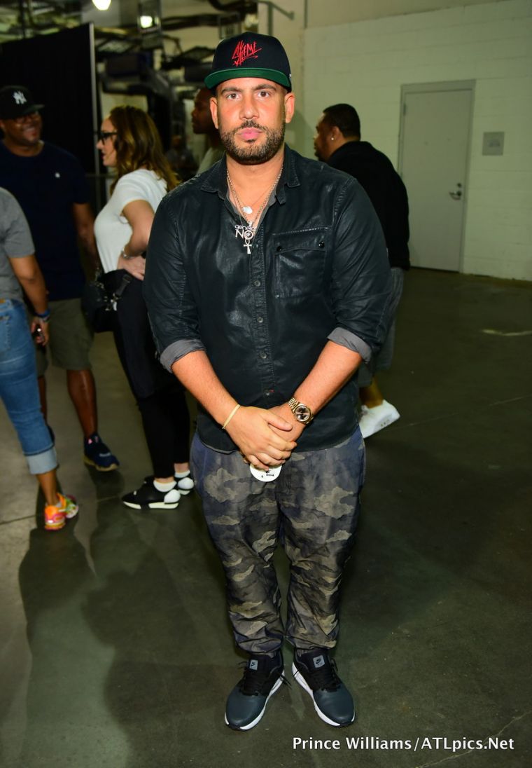 Birthday Bash Backstage