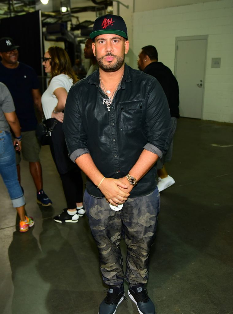Birthday Bash Backstage