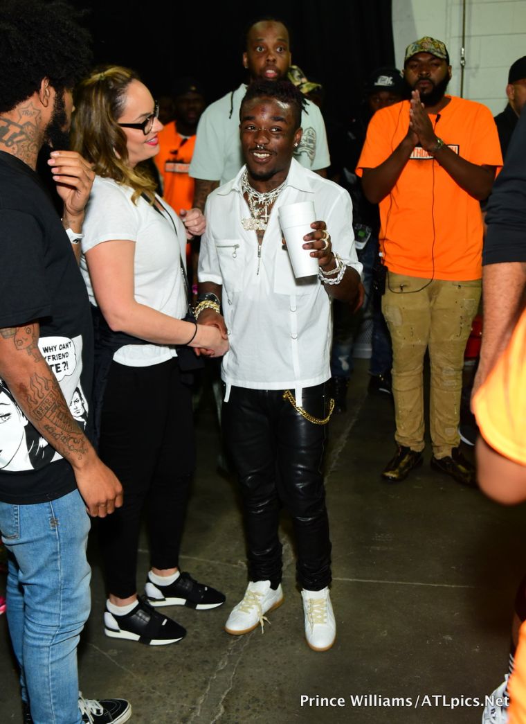 Birthday Bash Backstage