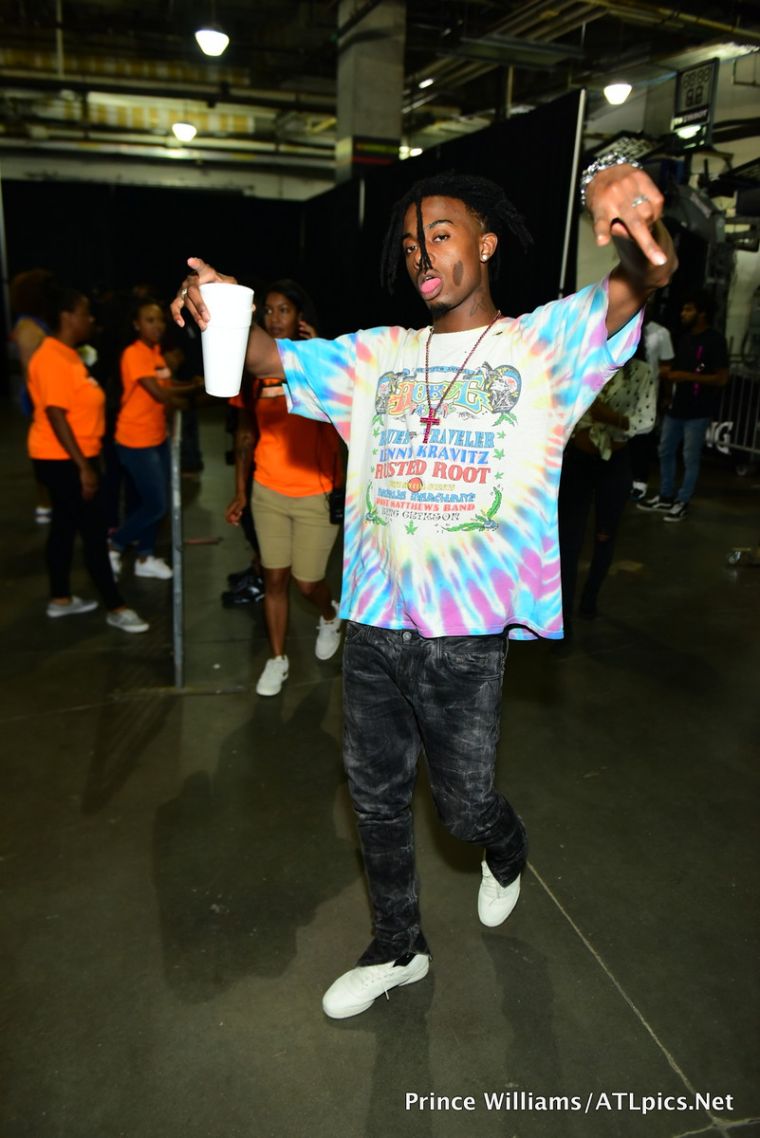 Birthday Bash Backstage