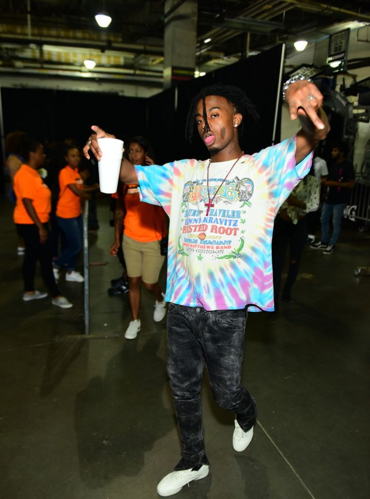 Birthday Bash Backstage