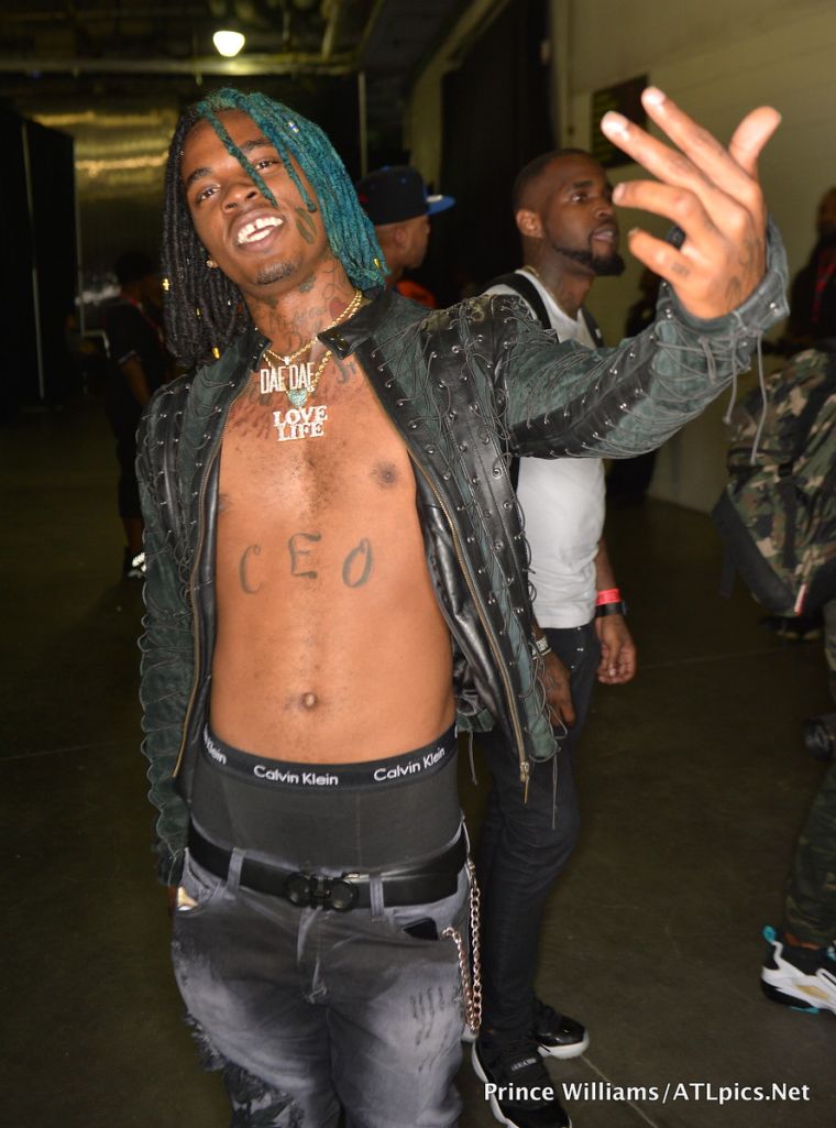 Birthday Bash Backstage