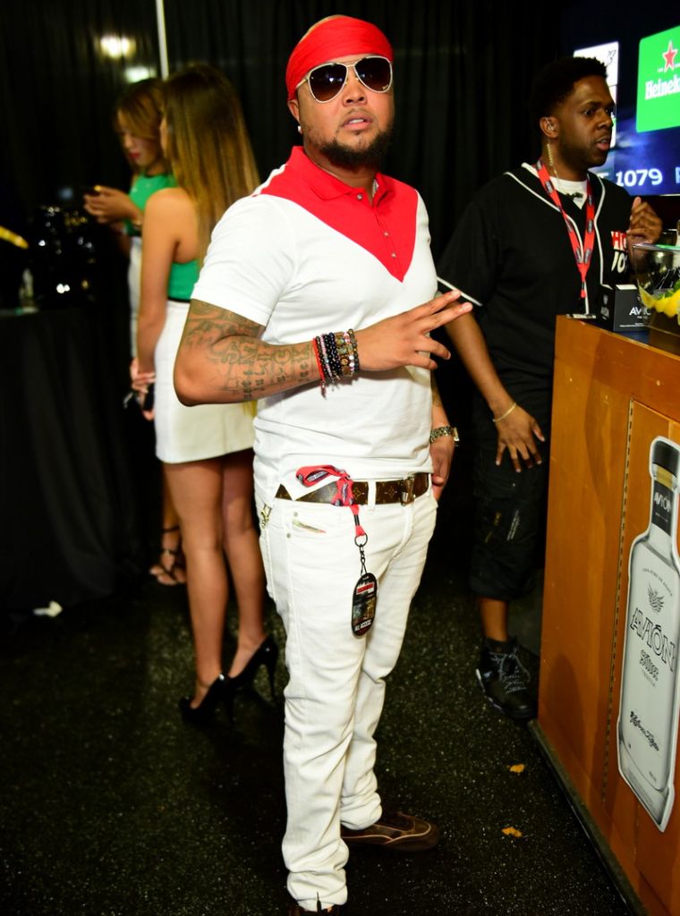Birthday Bash Backstage