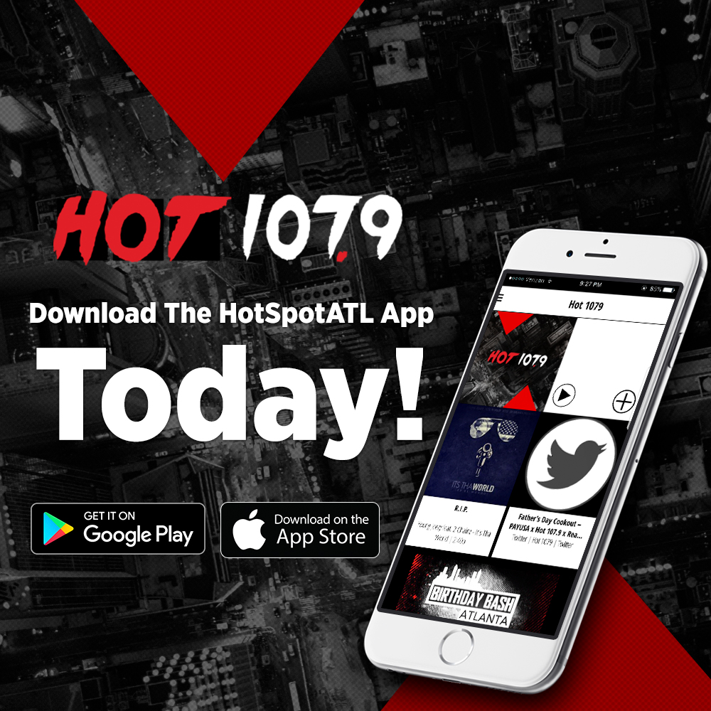 Hot 107.9 Mobile App