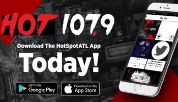 Hot 107.9 Mobile App