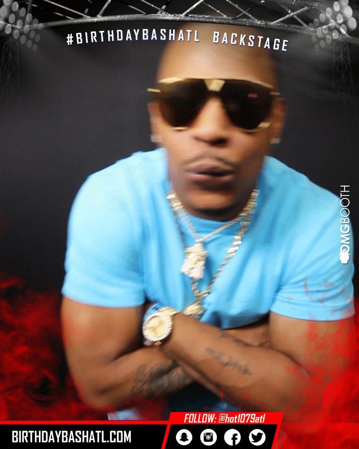 Birthday Bash 2017 OMG Booth