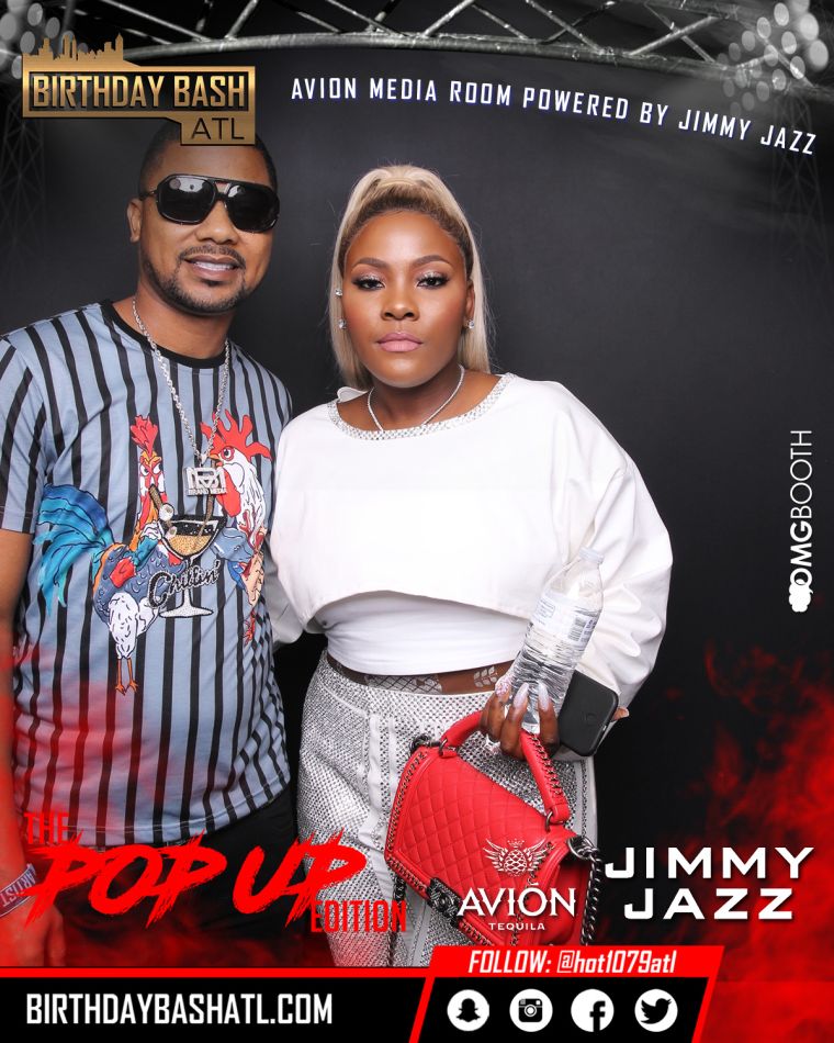 Birthday Bash 2017 OMG Booth